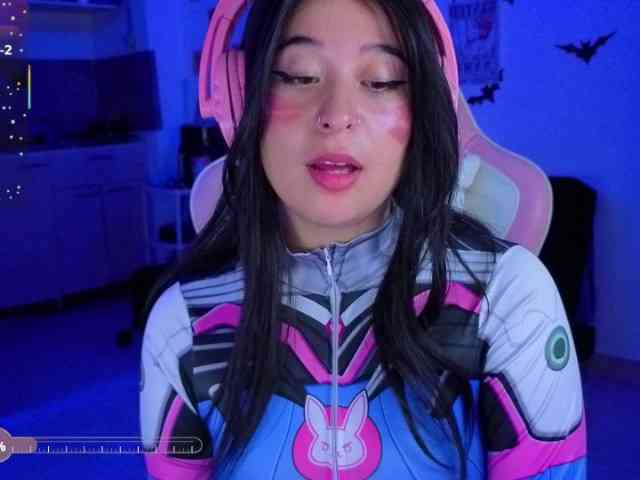 VioletaKafka webcam