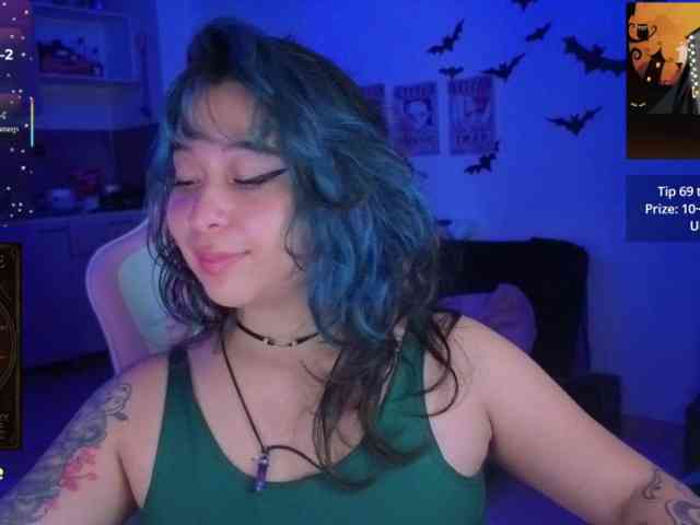 VioletaKafka webcam