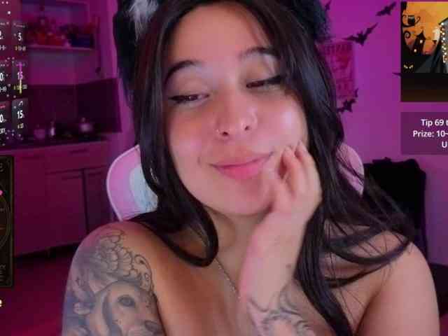 VioletaKafka webcam