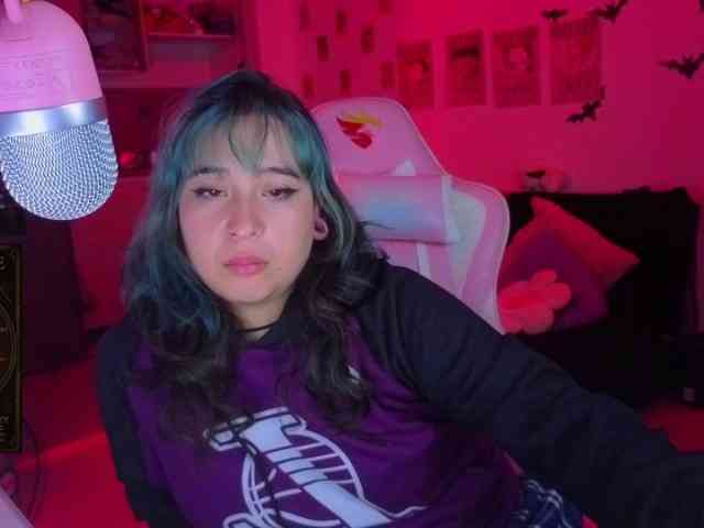 VioletaKafka webcam
