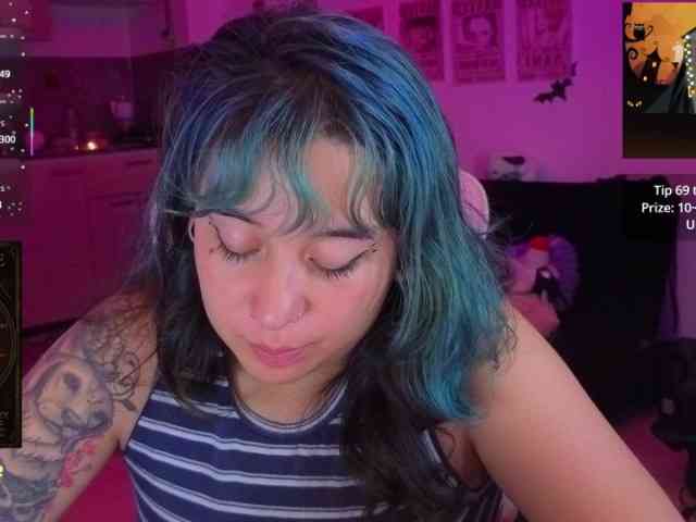 VioletaKafka webcam