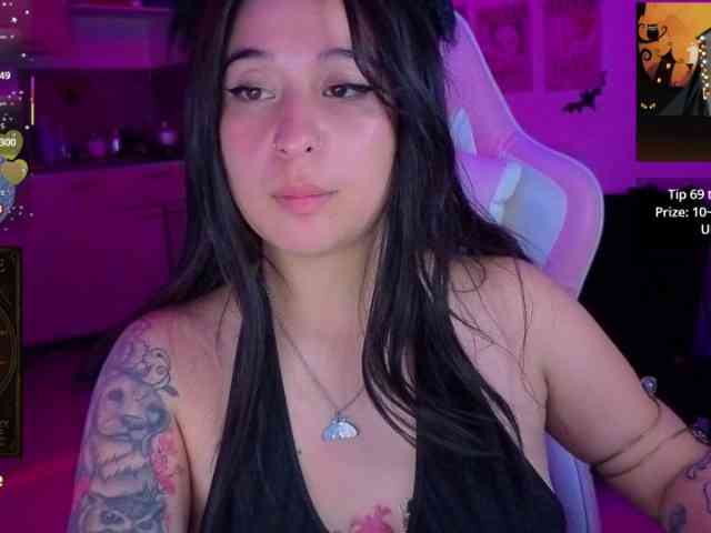 VioletaKafka webcam