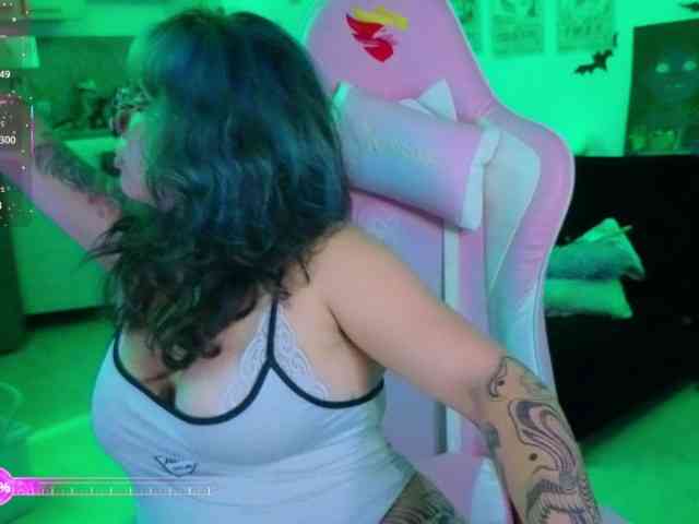 VioletaKafka webcam