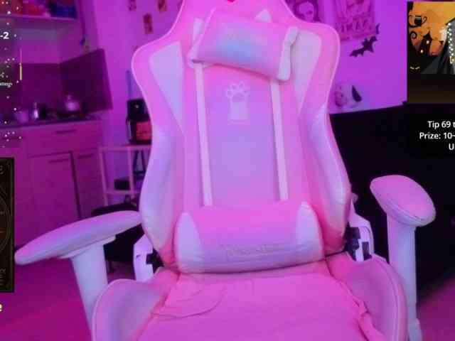 VioletaKafka webcam