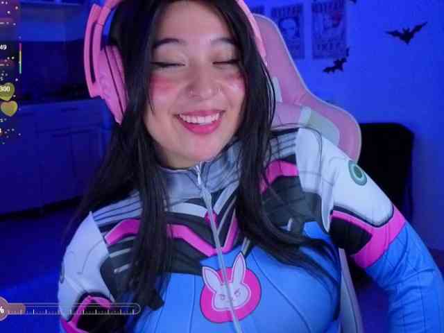 VioletaKafka webcam