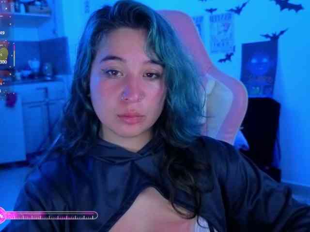 VioletaKafka webcam