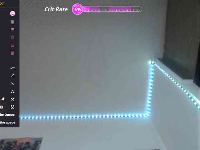 lorenitha Live Webcam on BongaCams