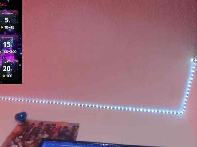 lorenitha Live Webcam on BongaCams