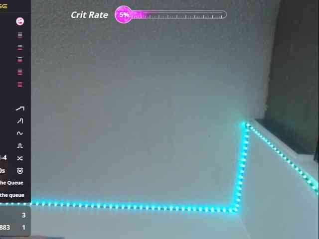 lorenitha Live Webcam on BongaCams