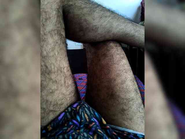 HAIRYBOY2 Live Webcam on BongaCams
