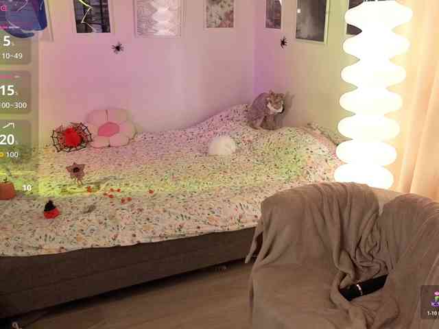 Essie-Fanning webcam