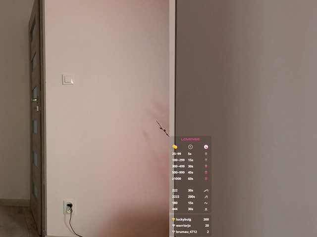 SpecialART's BongaCams show and profile