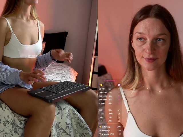 SpecialART's BongaCams show and profile