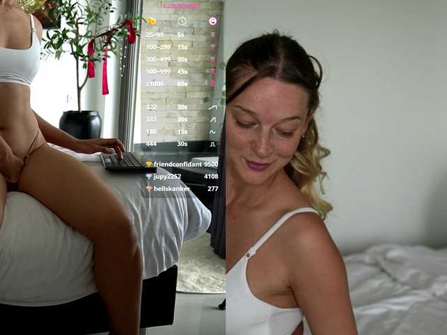 SpecialART's BongaCams show and profile