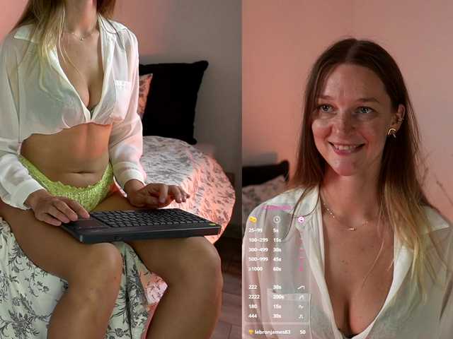 SpecialART's BongaCams show and profile