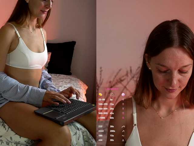 SpecialART's BongaCams show and profile