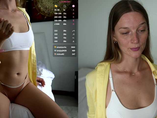 SpecialART's BongaCams show and profile