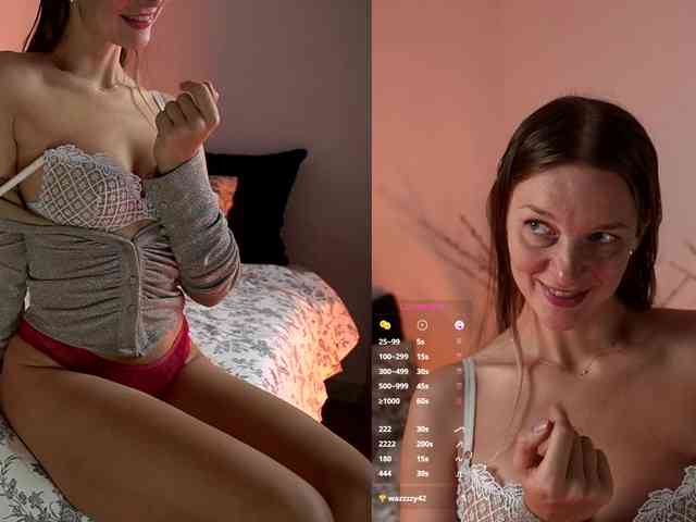 SpecialART Live Webcam on BongaCams