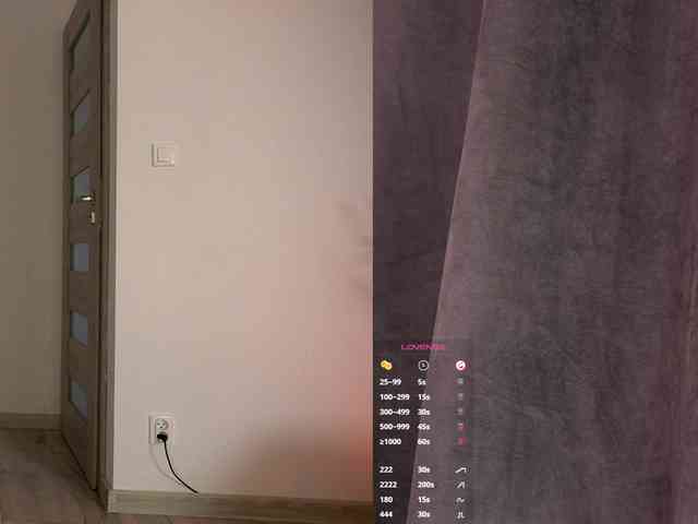 SpecialART Live Webcam on BongaCams