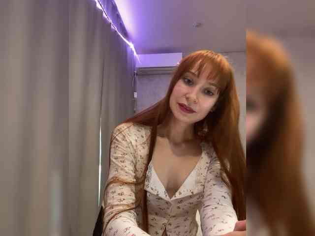Lissay Live Webcam on BongaCams