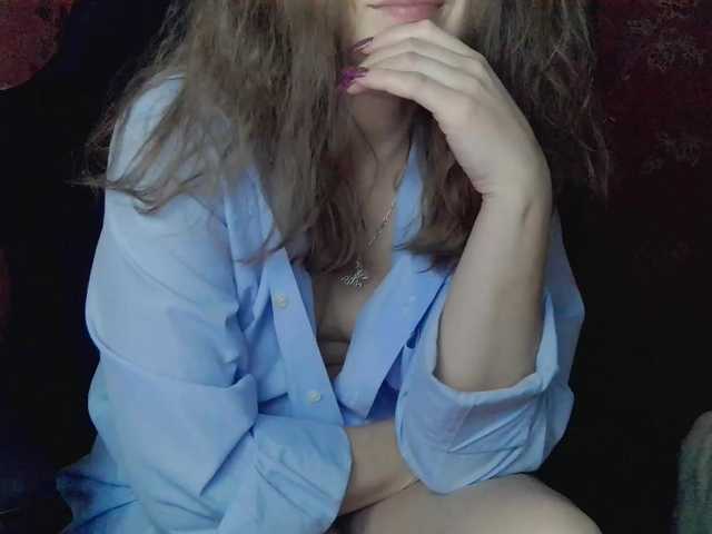 Marusenka Live Cam on BongaCams