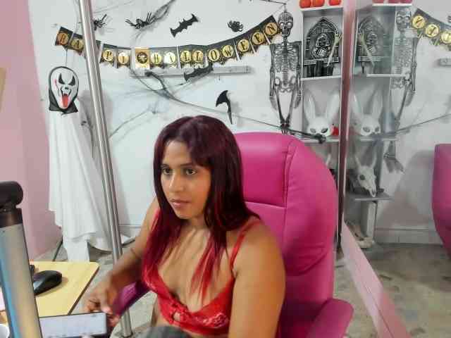 ALYNA-RUSH webcam