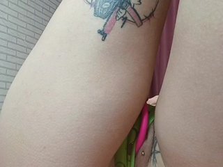 RedFox9595 Porn Show