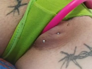 RedFox9595 Porn Show