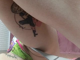 RedFox9595 Porn Show