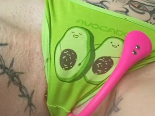 RedFox9595 Porn Show