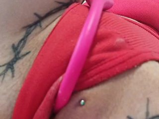 RedFox9595 Porn Show