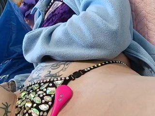 RedFox9595 Porn Show