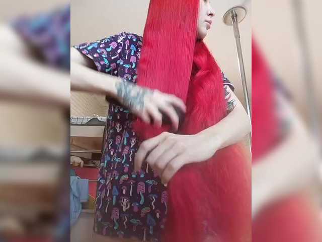 RedFox9595 from BongaCams