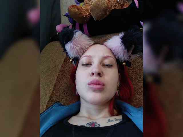 Nastyushka_Lyubimka webcam