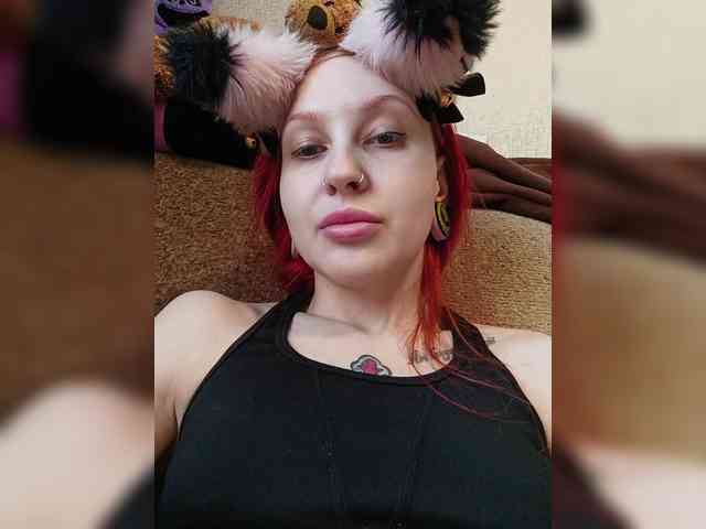 Nastyushka_Lyubimka webcam