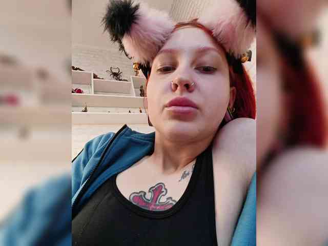 Nastyushka_Lyubimka webcam