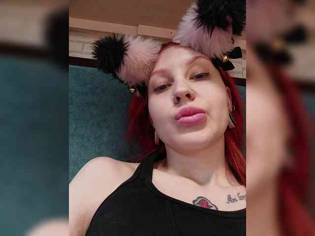 Nastyushka_Lyubimka webcam