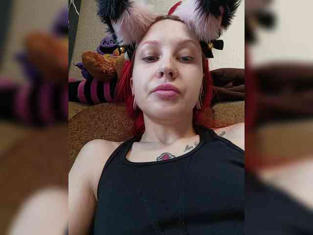 Nastyushka_Lyubimka webcam