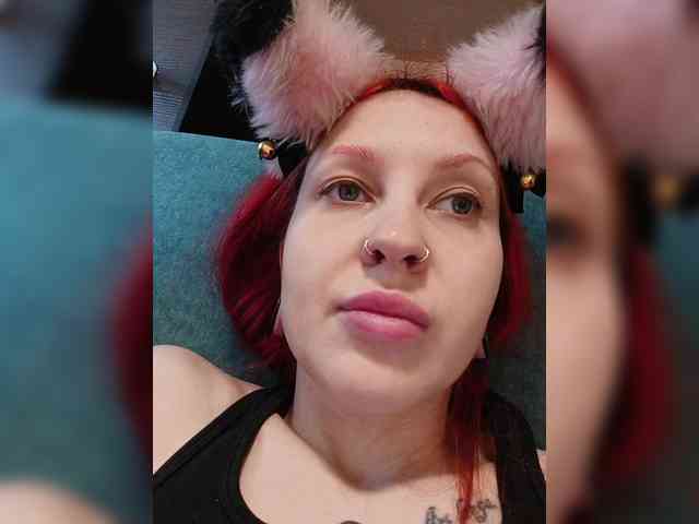 Nastyushka_Lyubimka webcam