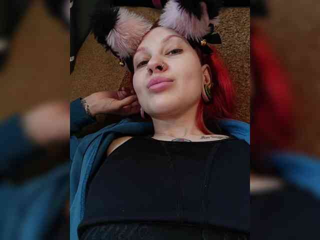 Nastyushka_Lyubimka webcam