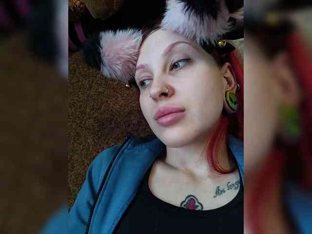 Nastyushka_Lyubimka webcam