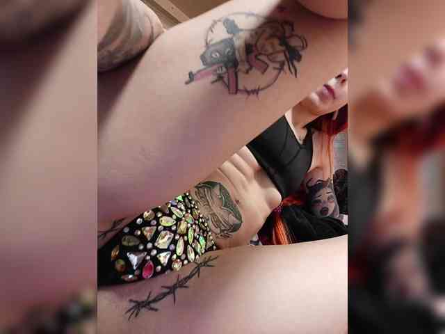 Nastyushka_Lyubimka webcam