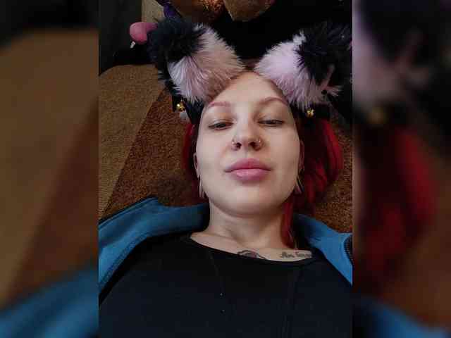 Nastyushka_Lyubimka webcam