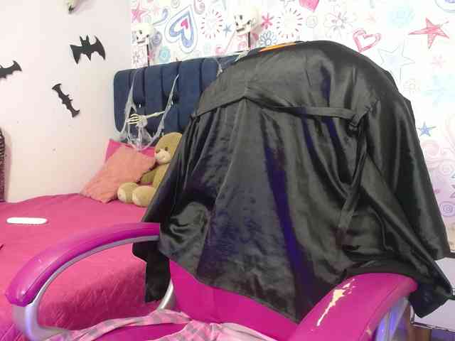 LINA-CLARK webcam