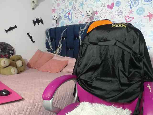 LINA-CLARK webcam