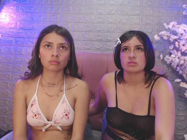 hotttgiirllesbian's BongaCams show and profile