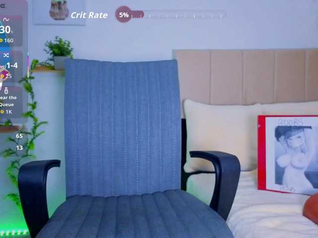 NathiMedusa webcam bongacams model stream image