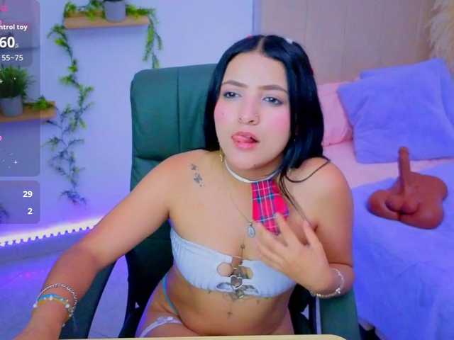 NathiMedusa webcam bongacams model stream image