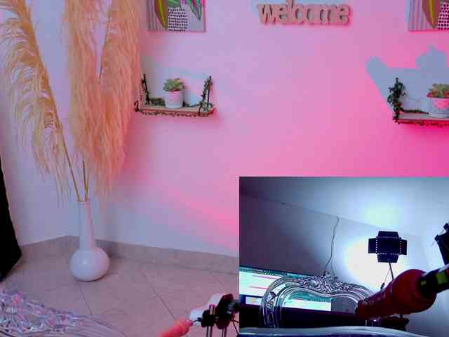 NathiMedusa webcam