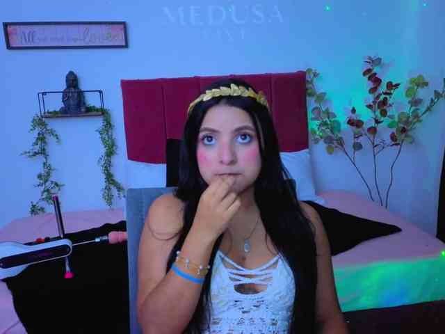 NathiMedusa webcam